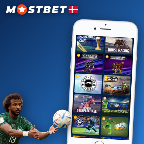 Mostbet app samler sport og casino på én moderne smartphone