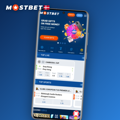 Bankoverførsel hos Mostbet egner sig til større indbetalingsbeløb