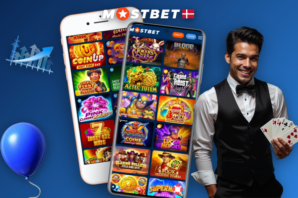 Mostbet casino online med splitvisning af slot-hjul og live-roulettebord side om side