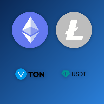 Brug Bitcoin, Ethereum eller USDT til diskret betaling hos Mostbet