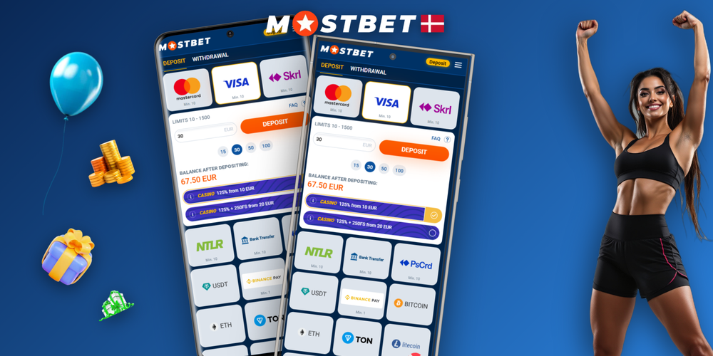 Mostbet KYC-krav med pas ID-kort og dokumentation for godkendt udbetaling